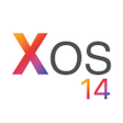 Icono de programa: oS X 14 Launcher Free - N…