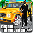 Icon of program: Crime Simulator Real Gang…