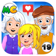 Icono de programa: My City : Grandparents Ho…