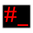 Icon of program: Terminal Emulator Free
