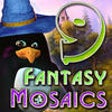 Icono de programa: Fantasy Mosaics 9: Portal…