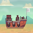 Icono de programa: Cargo Ship Escape 2