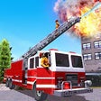 Icono de programa: Fire Truck Driving Game 2…