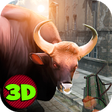 Icono de programa: Crazy Bull Simulator 3D