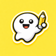 Icon of program: DOODL: send doodles to fr…