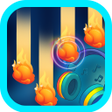 Icon of program: Note Dash: Beat Storm