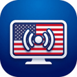 Icono de programa: USA TV - All American Cha…