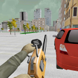 IGI Zombie Chainsaw:City Killer icon