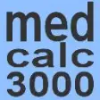 Icon of program: MedCalc 3000 Pharmacology