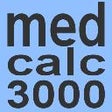 Icono de programa: MedCalc 3000 Pharmacology