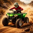 Icono de programa: ATV Quad Bike Off-road Ga…