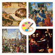 Icono de programa: Art Quiz (Painter Quiz)