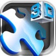 Icono de programa: 3D Jigsaw Puzzles 4 Kids …