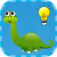 Icon of program: Dinosaur Memory Match - R…