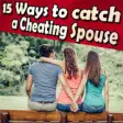 Icon of program: 15 Ways to Catch a Cheati…