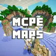 Icon of program: MCPE MAPS GAMES FOR MINEC…