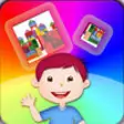 Icon of program: ABC Picture Jigsaw Puzzle…