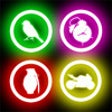 Icon of program: Glow Sound Buttons FREE
