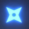 Icono de programa: Shuriken Cut