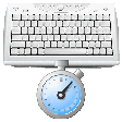 Icon of program: Words Per Minute Counter …