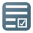 To Do List & Widget icon