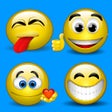 Icon of program: Emoji Keyboard Extra - Ad…