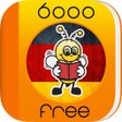 6,000 Words - Learn German Language and Vocabulary for Free with Fun Easy Learn icon