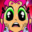 Icono de programa: Starfire Teen Titans Go A…