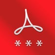 Icono de programa: PDF Password - Protect yo…