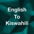 Icon of program: English To Swahili Transl…