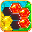 Icon of program: Block Puzzle - Hexa Block…