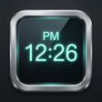 Icono de programa: Moving Clock-Large desk c…