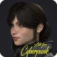Icono de programa: Lite for Cyberpunk