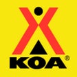 Icono de programa: KOA Campgrounds | RV, Cab…