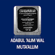 Icono de programa: Terjemah Kitab Adabul 'Al…