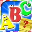 Icon of program: ABC Cards - Alphabet , Sh…