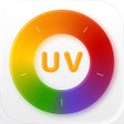 Icon of program: UV Index Widget - Worldwi…