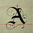 Icono de programa: Calligraphy Handbook