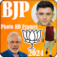 Icono de programa: BJP (Bharatiya Janta Part…