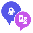 Icono de programa: Transly - AI Voice Transl…