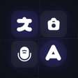 Icono de programa: Transly - AI Voice Transl…
