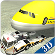 Icono de programa: Airport Ground Flight Sta…
