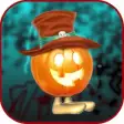 Icon of program: Halloween Pumpkin Jump Pr…