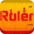 Icon of program: Ruler Pro ++
