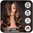 Icono de programa: Girl Hair Photo Editor