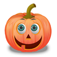 Icono de programa: Talking pumpkin Halloween