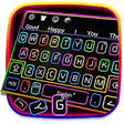 Icono de programa: Neon Lights Sparkle Keybo…