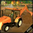 Icon of program: Town Excavator Simulator …