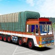 Icon of program: Indian Truck Game Simulat…