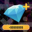 Icono de programa: Diamonds for Free Fire Ga…